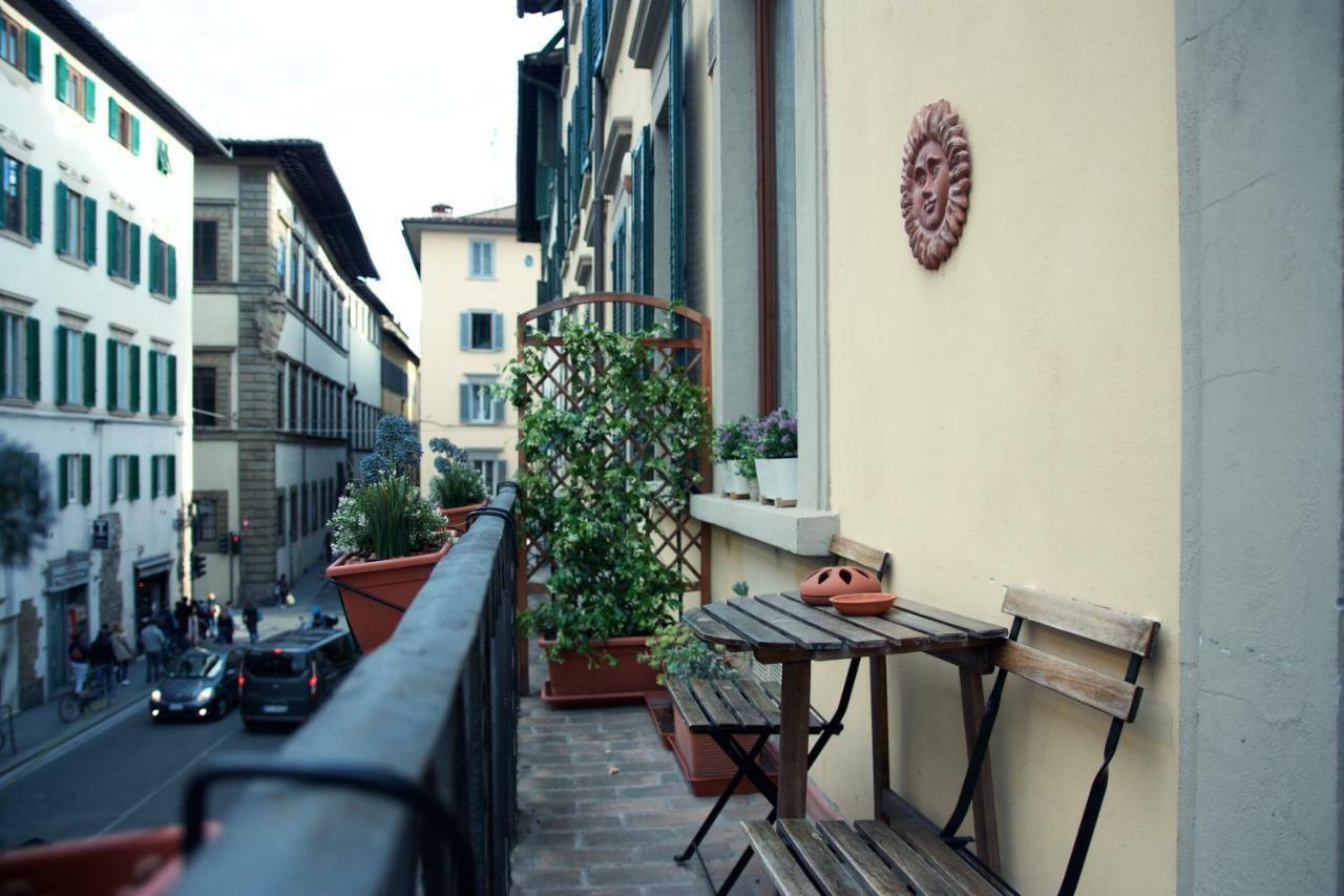 Apartmán Luxury Central Flat River View Florencie Exteriér fotografie