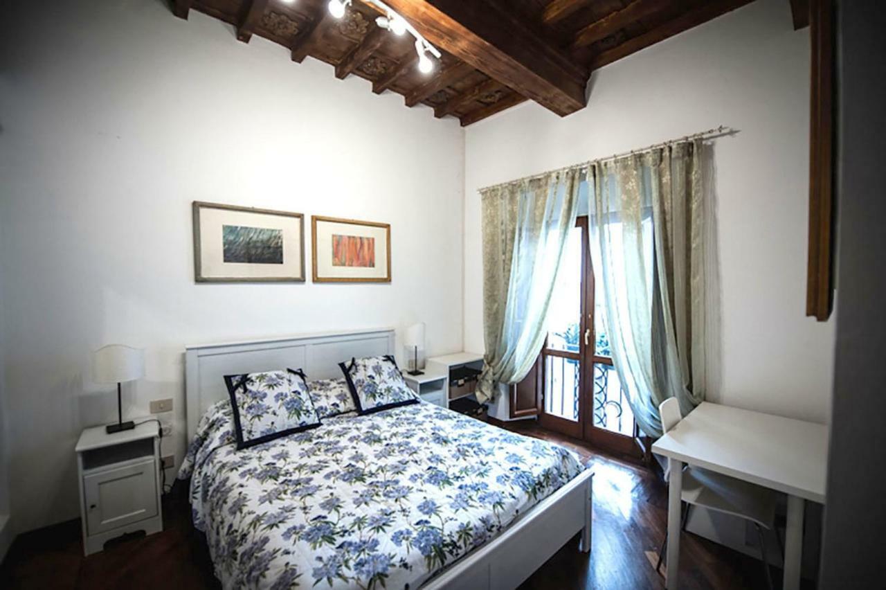 Apartmán Luxury Central Flat River View Florencie Exteriér fotografie