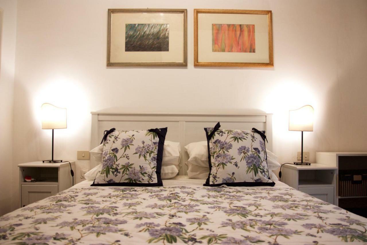 Apartmán Luxury Central Flat River View Florencie Exteriér fotografie