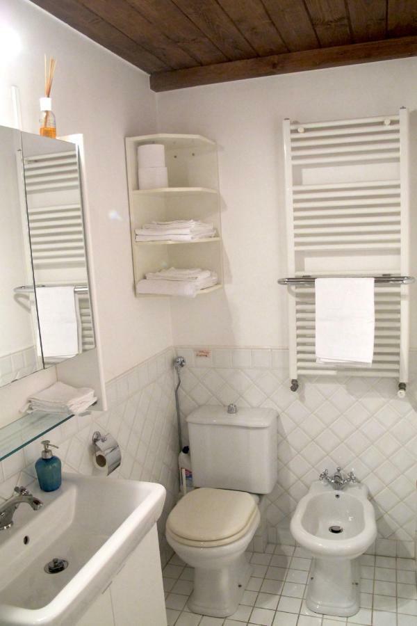 Apartmán Luxury Central Flat River View Florencie Exteriér fotografie
